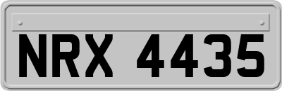 NRX4435