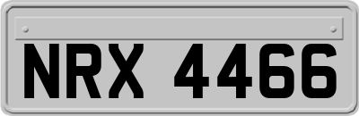 NRX4466