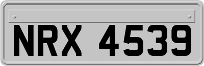 NRX4539