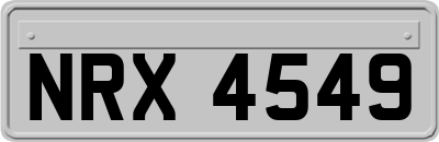 NRX4549