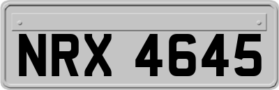NRX4645