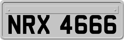 NRX4666
