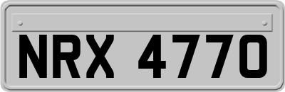 NRX4770