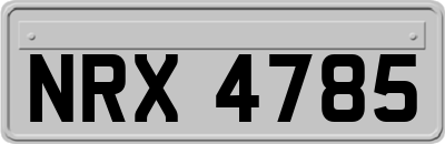 NRX4785