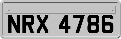 NRX4786