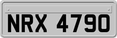 NRX4790