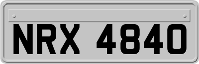 NRX4840