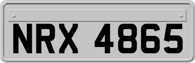 NRX4865