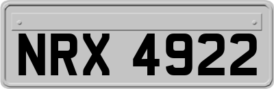 NRX4922
