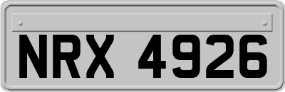 NRX4926