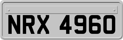 NRX4960