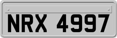 NRX4997