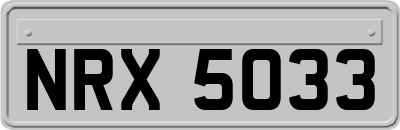 NRX5033