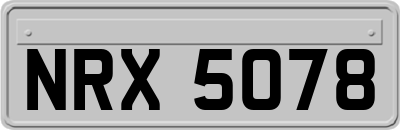 NRX5078