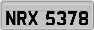 NRX5378