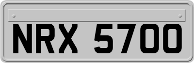 NRX5700