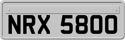 NRX5800