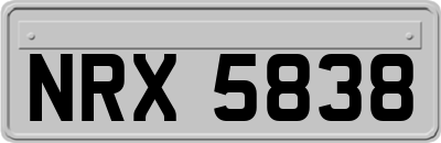 NRX5838