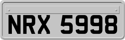 NRX5998