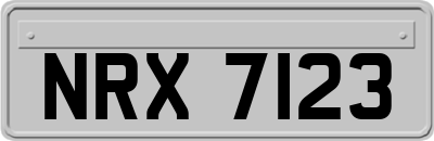 NRX7123