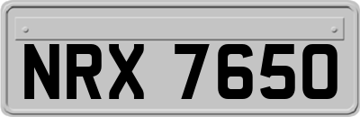 NRX7650