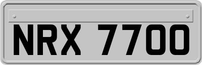 NRX7700