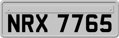 NRX7765