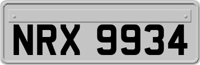 NRX9934