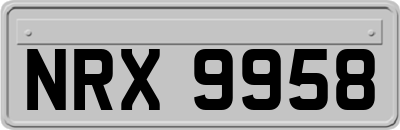 NRX9958