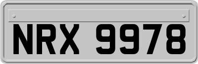 NRX9978