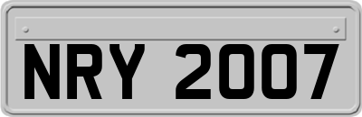 NRY2007