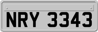 NRY3343
