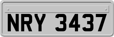NRY3437