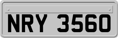 NRY3560