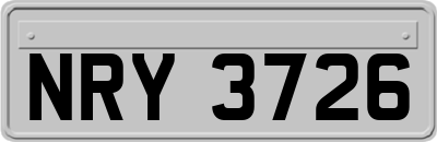 NRY3726