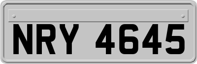 NRY4645