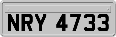 NRY4733
