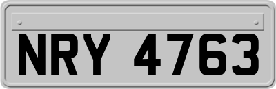NRY4763