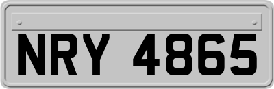 NRY4865