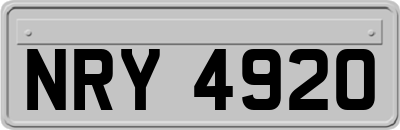 NRY4920