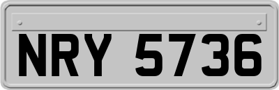 NRY5736