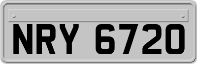 NRY6720