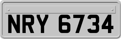 NRY6734