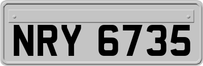 NRY6735