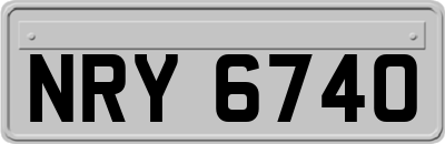 NRY6740