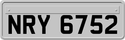 NRY6752