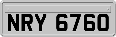 NRY6760