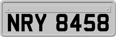 NRY8458