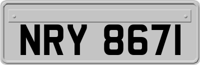 NRY8671