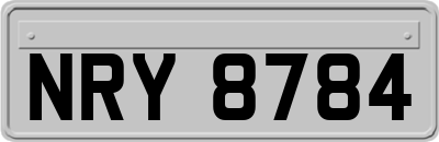 NRY8784